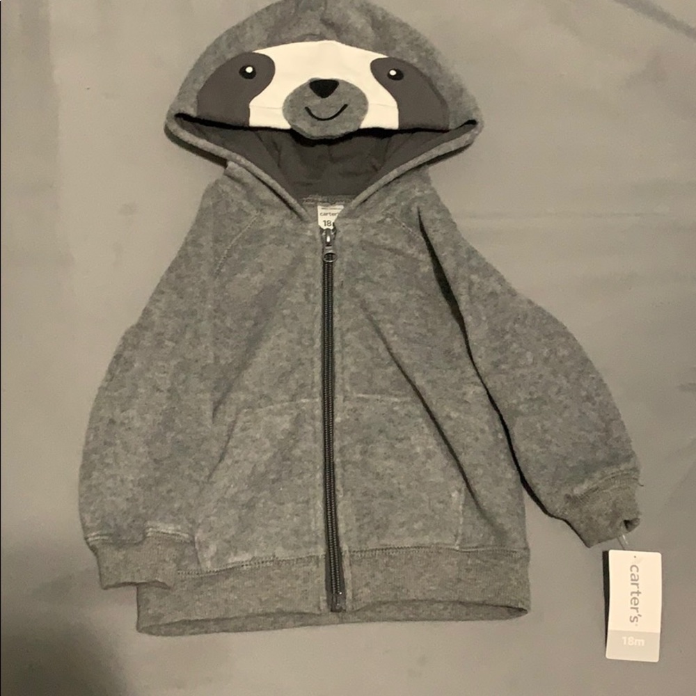 Baby hoodie
